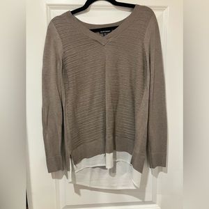 NWOT Sweater Blouse